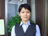 池宮城 亮子