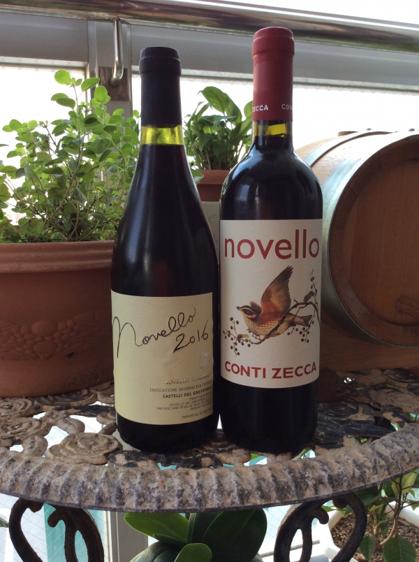 NOVELLO!!!