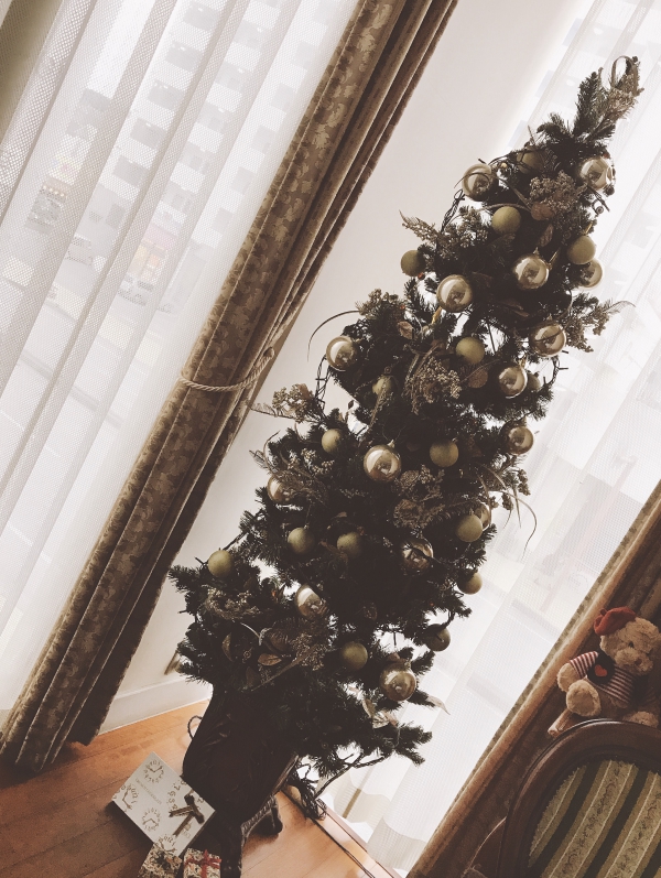 クリスマス スペシャルディナーのご案内